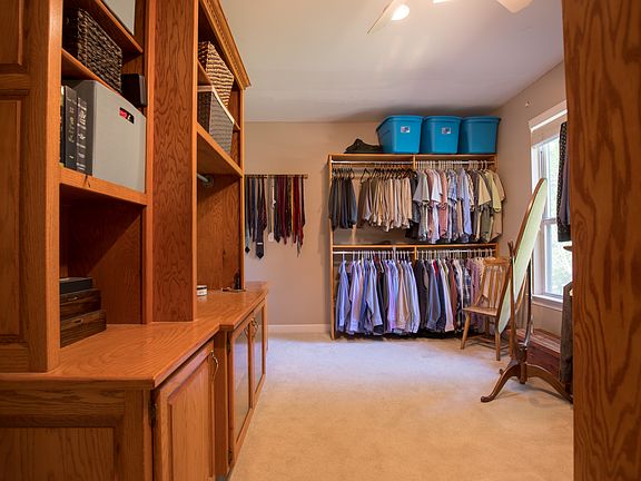 Master Closet