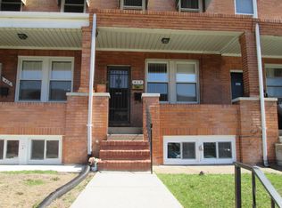 417 Folcroft St, Baltimore, MD 21224