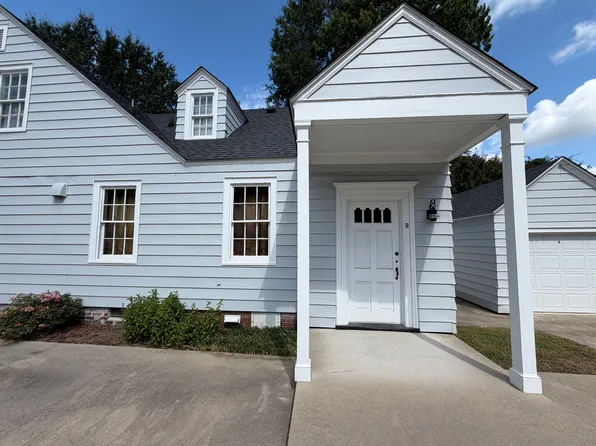 1126 Nash St N #B, Wilson, NC 27893