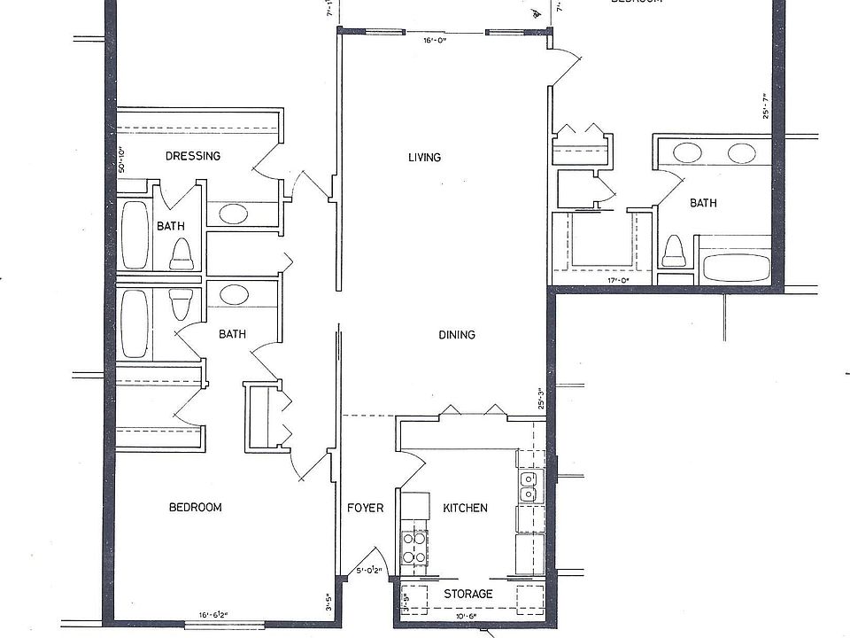 1st image of 830 Gulf Shore Dr Unit 5093