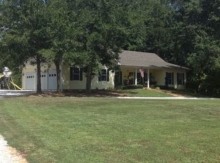 663 Hardy Rd, Martin, GA 30557