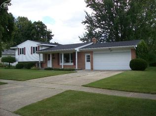 339 Plymouth Dr, Davison, MI 48423