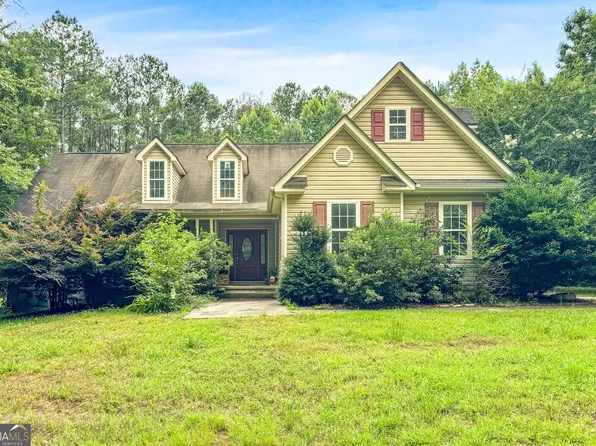 901 Parham Rd, Griffin, GA 30223