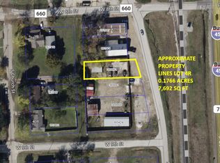 LOT 4R S Main St, Ferris, TX 75125