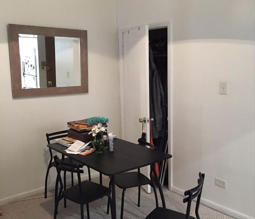 Dining Area of Duplex