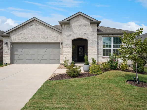 417 Habitat Trl, McKinney, TX 75071