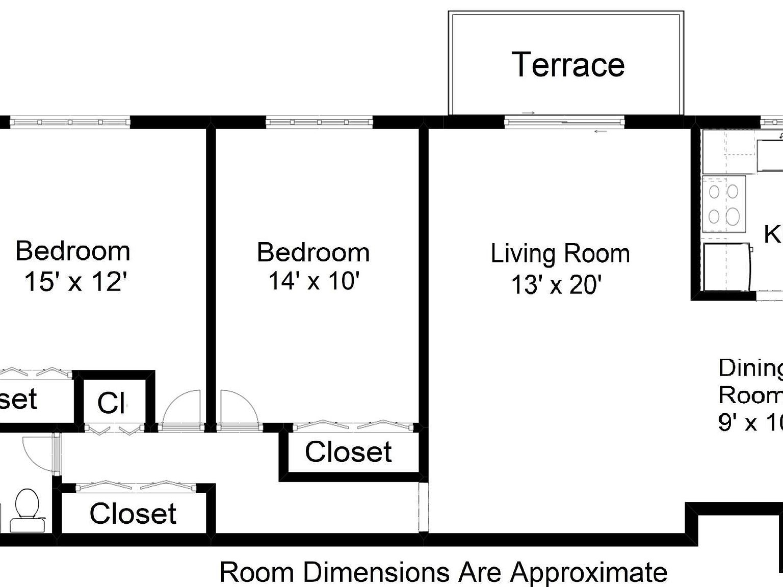 22 Scott Ct APT B1, Ridgefield Park, NJ 07660 Zillow