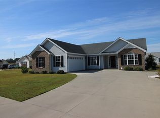 1109 Cymmer Ct, Conway, SC 29527