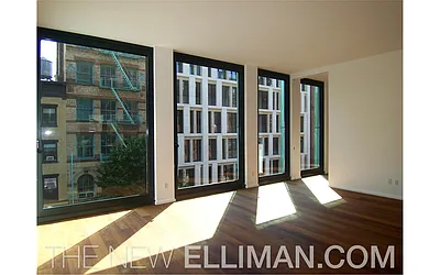 Rented by Douglas Elliman