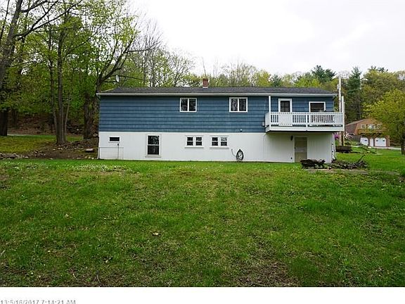 Large backyard perfect for entertaining!  Enjoy summer BBQ's and camp fires with friends and family.