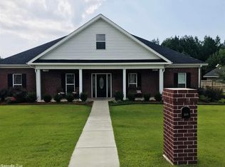 324 Whitetail Ln, Monticello, AR 71655