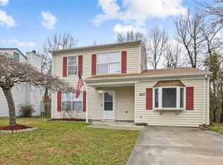 627 Dorene Pl, Newport News, VA 23608