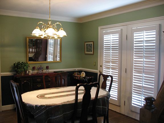 Formal Dining Room