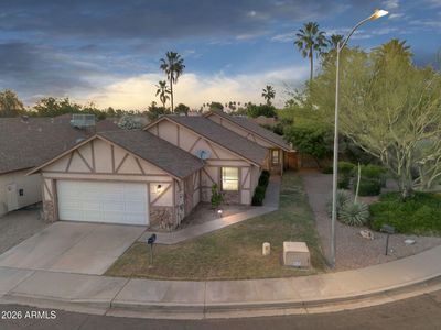 4852 E Betty Elyse Lane, Scottsdale, AZ, 85254