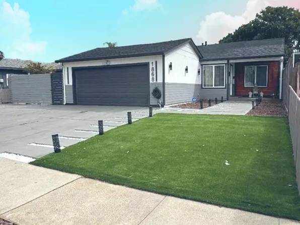 1868 Bagpipe Way, San Jose, CA 95121