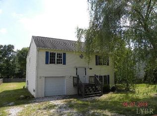 546 Alum Springs Rd, Evington, VA 24550