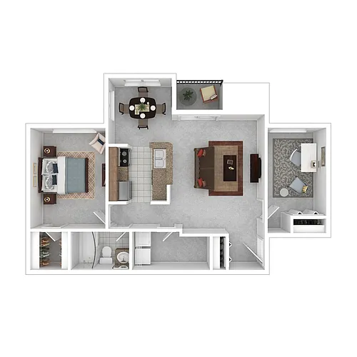 Floor plan A2