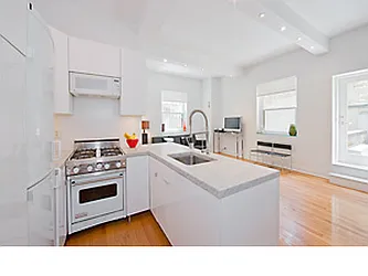 Rented by Corcoran