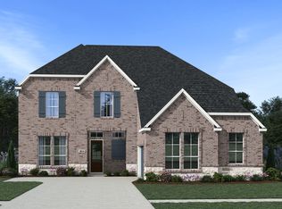 Durban 60/65's Plan, Prominence, San Antonio, TX 78245