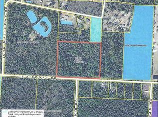 S Airport Rd, Milton, FL 32583