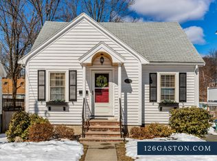 126 Gaston St, Medford, MA 02155