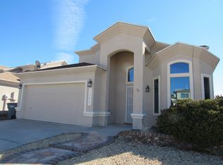 5368 Guillermo Frias Ln, El Paso, TX 79934