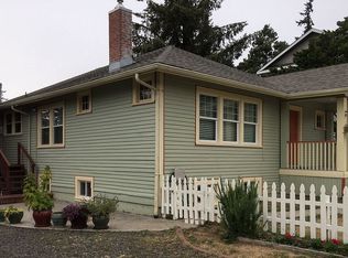 881 SE Fir St, Toledo, OR