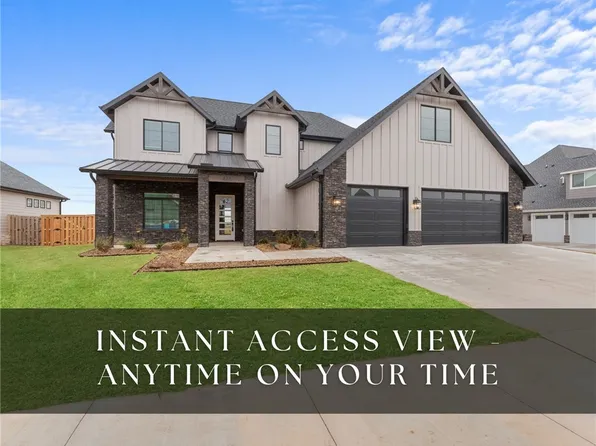 871 Greenhorn St, Bentonville, AR 72712