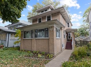 722 S Harvey Ave, Oak Park, IL 60304