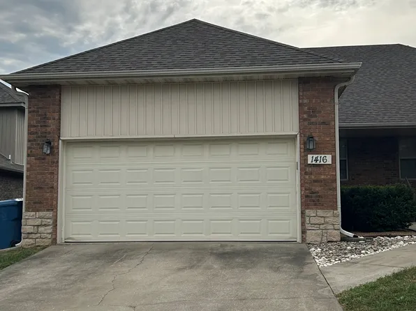 1416 W Sackett St #1416, Springfield, MO 65807