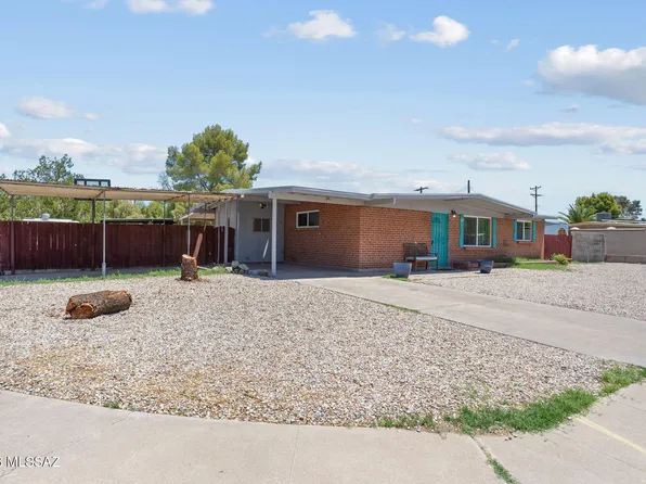 1524 W La Pasadita St, Tucson, AZ 85705