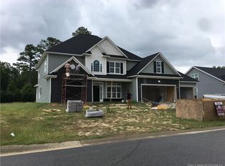 3437 Amour Dr LOT 27, Fayetteville, NC 28306