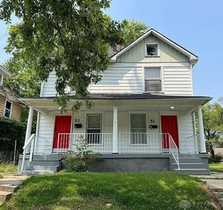 53 W Norman Ave #51 & 53, Dayton, OH, 45405