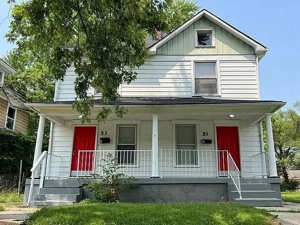 53 W Norman Ave #51 & 53, Dayton, OH 45405