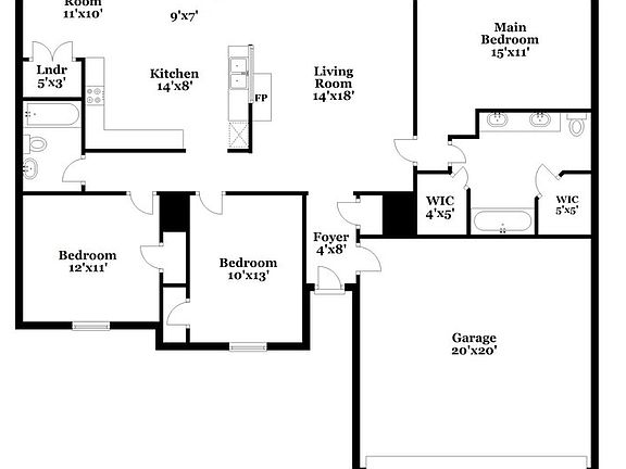 2nd image of 7568 Baysweet Dr