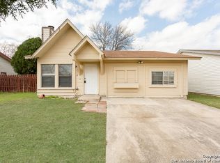 2810 Buzz Aldrin Dr, San Antonio, TX 78219