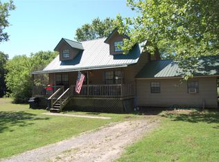 1405 W Broadway St, Henryetta, OK 74437