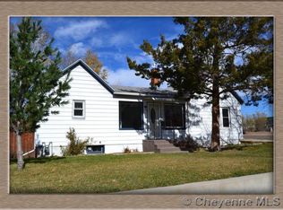 920 E 9th St, Cheyenne, WY 82007