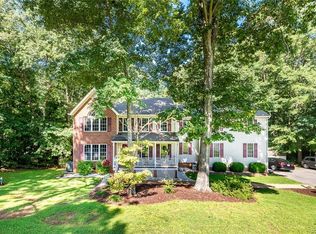 1661 Walkers Ridge Rd, Powhatan, VA 23139