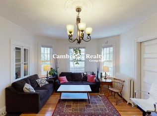 7 Ashton Pl, Cambridge, MA 02138