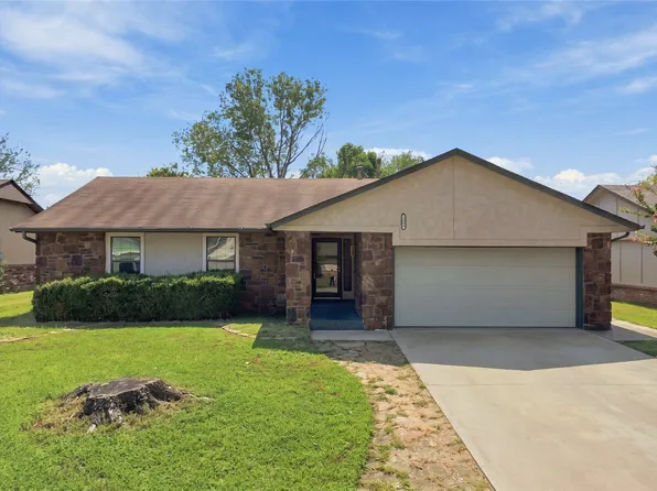 1823 W Ithica St, Broken Arrow, OK 74012