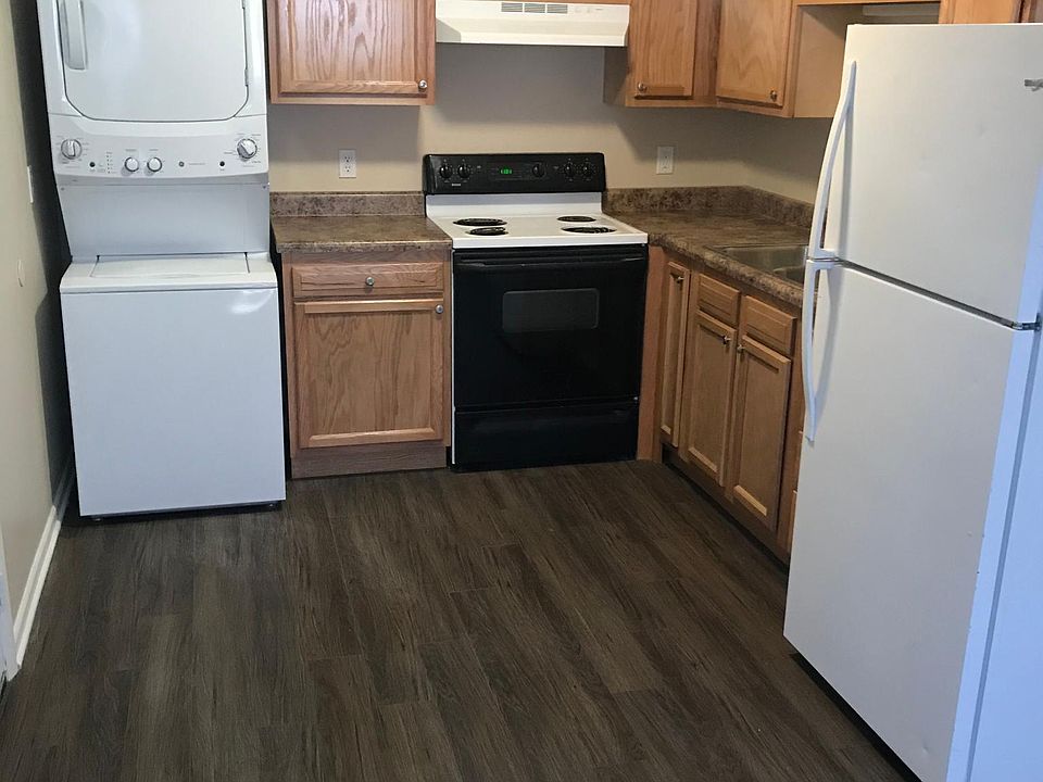 New kitchen and appliances