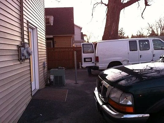 PARK RIGHT UP TO YOUR DOOR