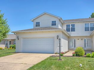606A Sunflower St #A, Savoy, IL 61874
