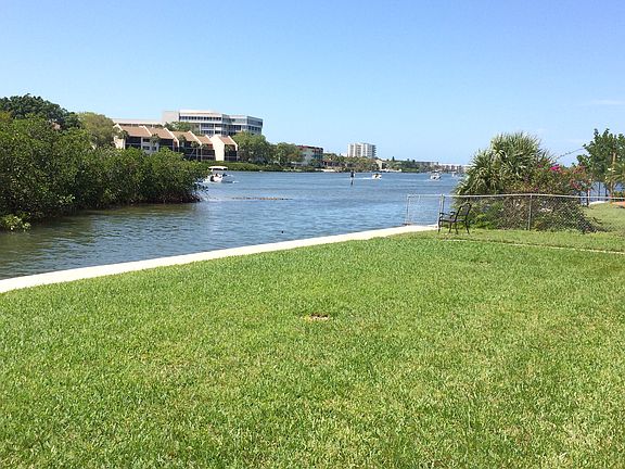 intercoastal steps away