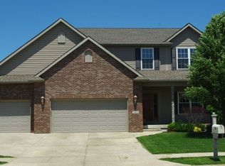 3506 Burnley Dr, West Lafayette, IN