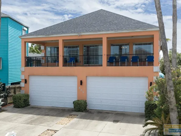 127 E Constellation Dr, South Padre Island, TX 78597