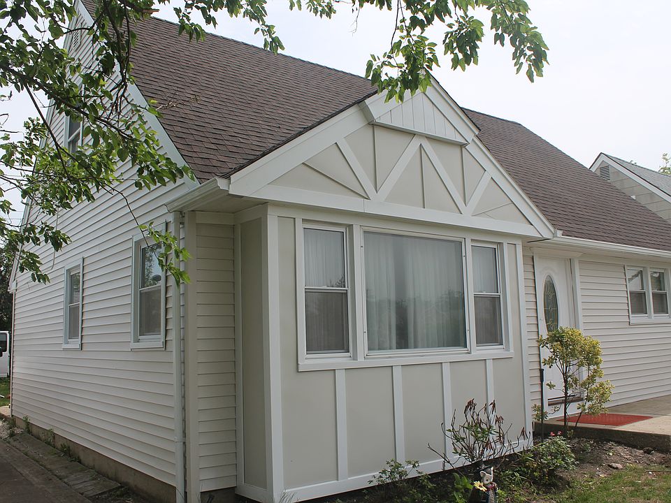 New Siding and Roof