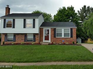 2936 Strathaven Ln, Abingdon, MD 21009