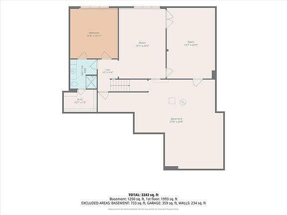 3rd image of 5021 Jeffries Ct